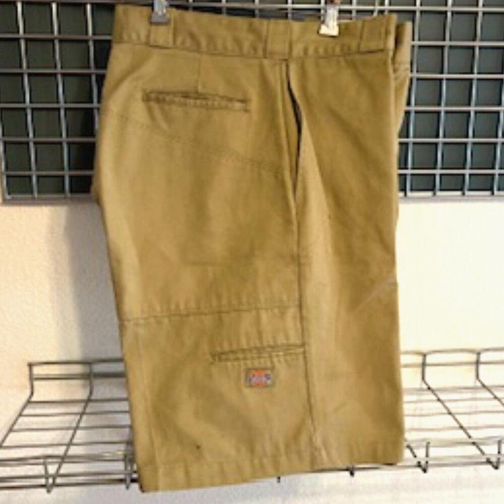 Dickie's . Size: 38 . Casual or Work Shorts.